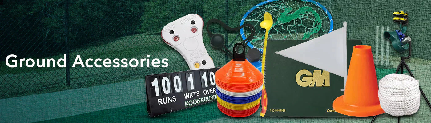 The Ultimate Guide to Cricket Ground Accessories
