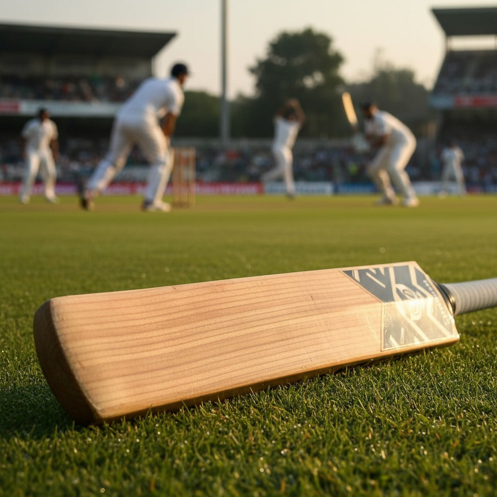 How to Choose the Perfect Cricket Bat: A Simple Guide – Cricketer Point