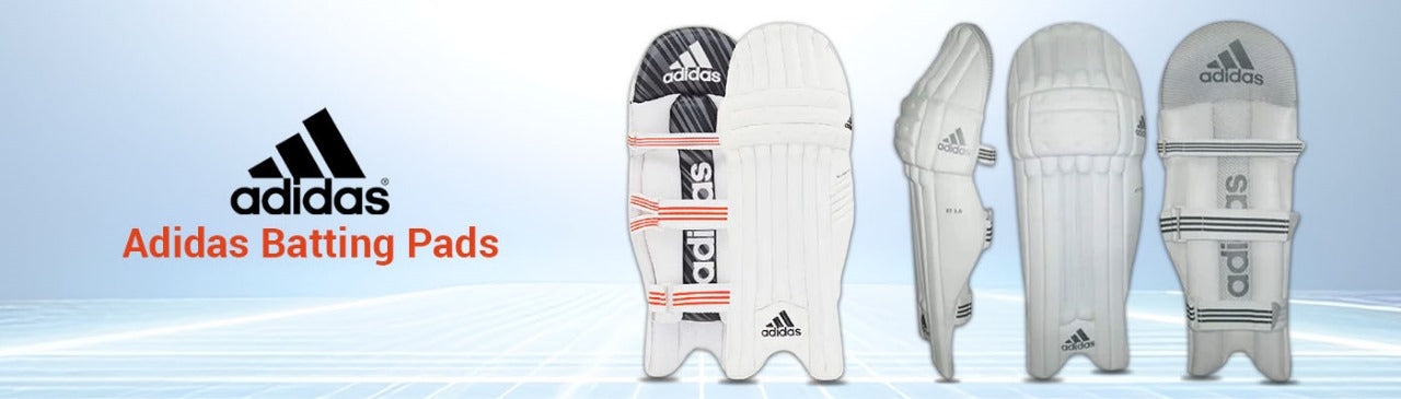 Adidas Batting Pads
