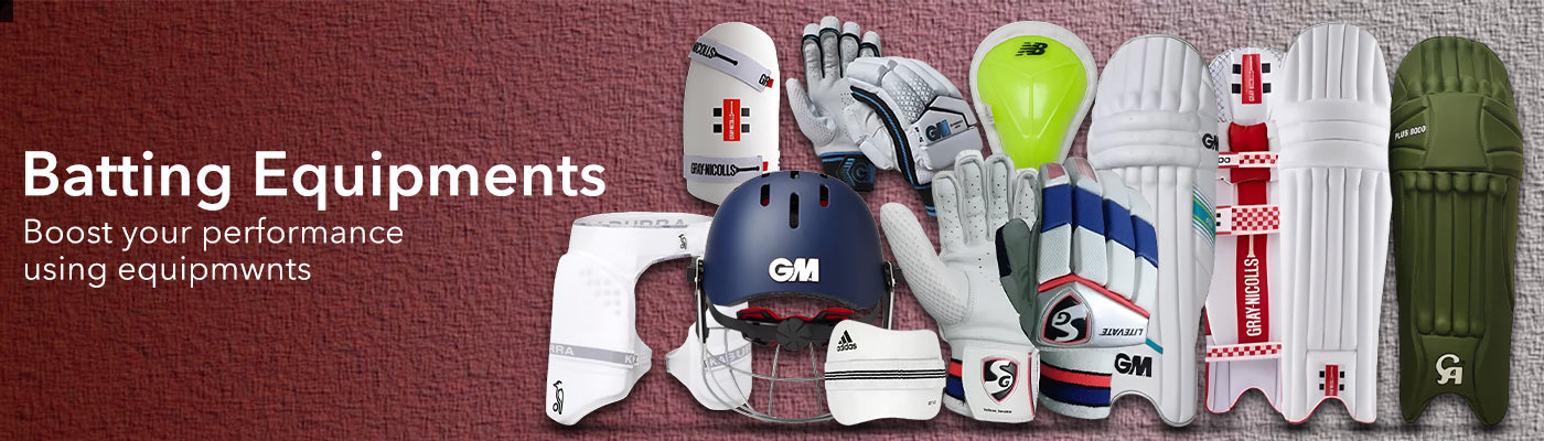 Batting Equipments