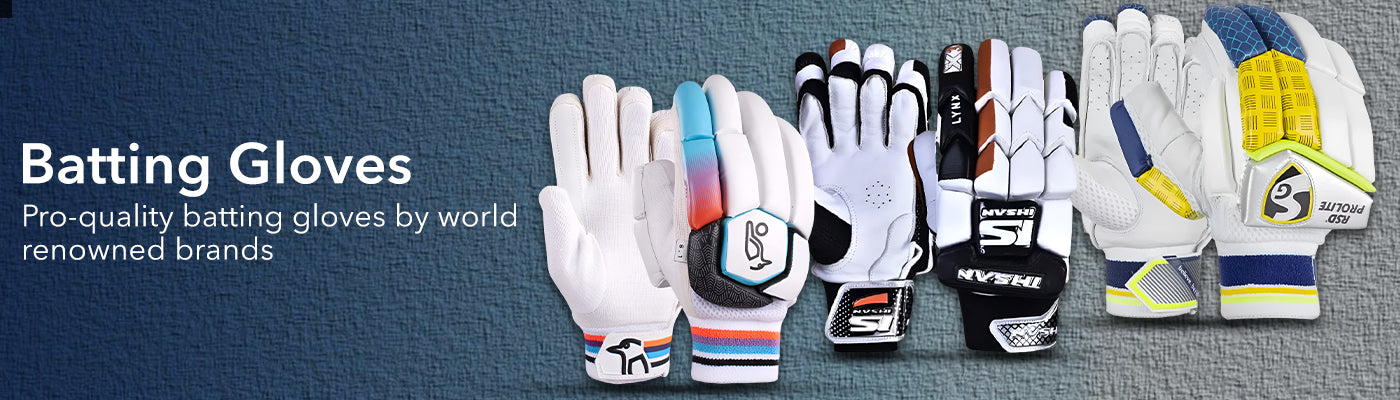 Cricket Batting Gloves