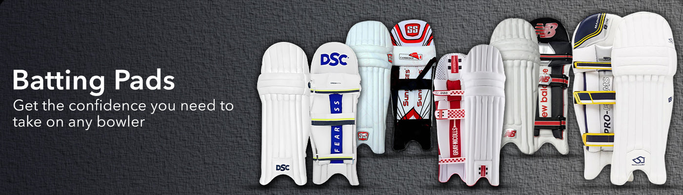 Cricket Batting Pads