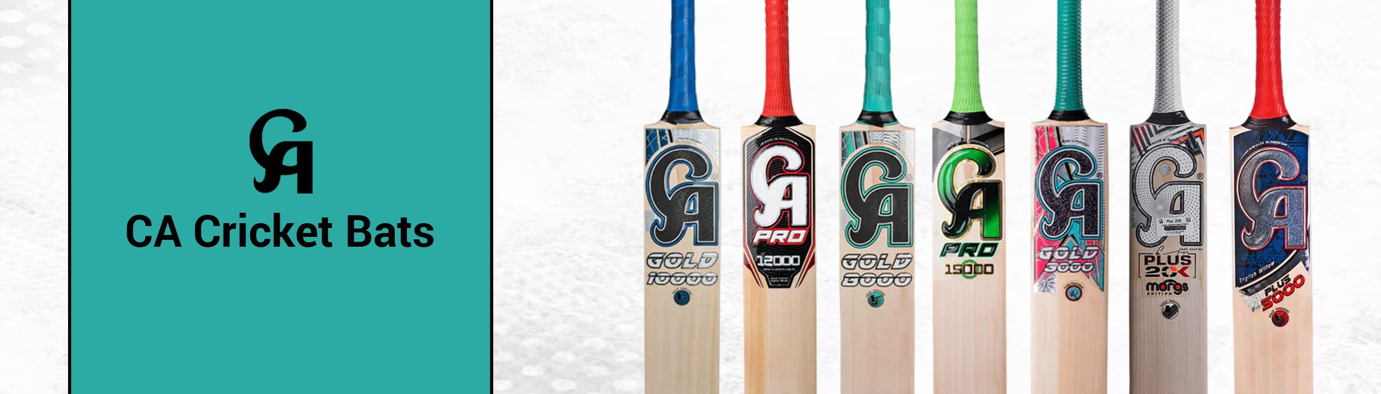 CA Cricket Bats