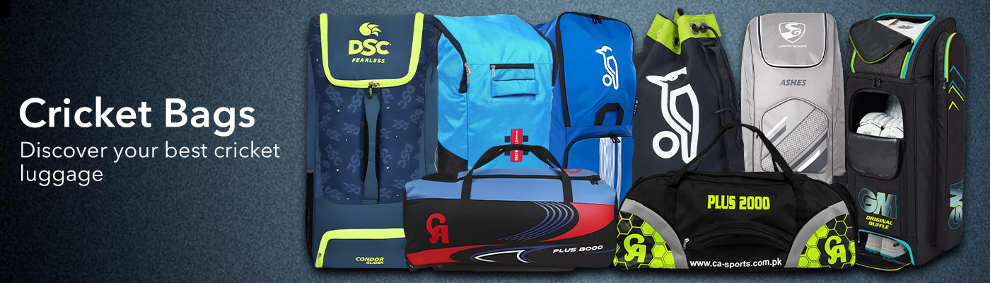Cricket Bags