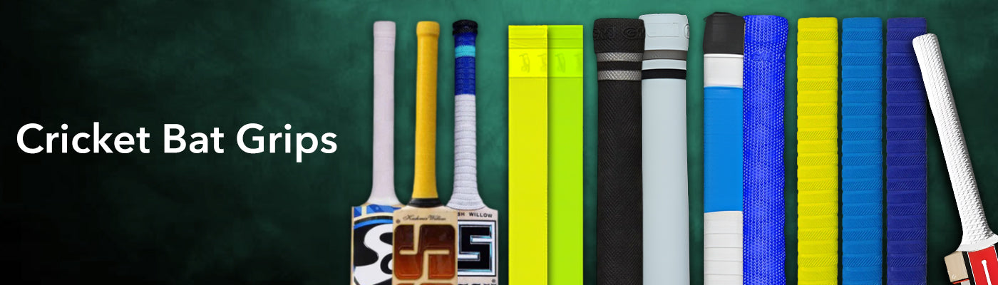 Cricket Bat Grips