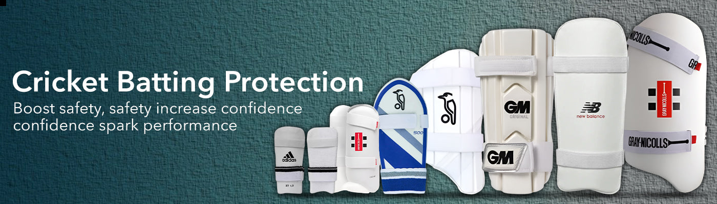 Cricket Batting Protection