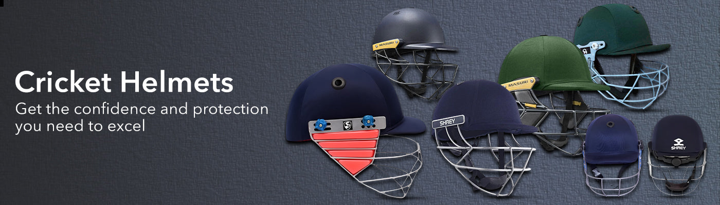 Cricket Helmets