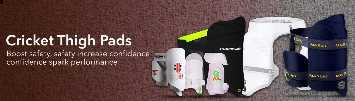 Cricket Thigh Pads