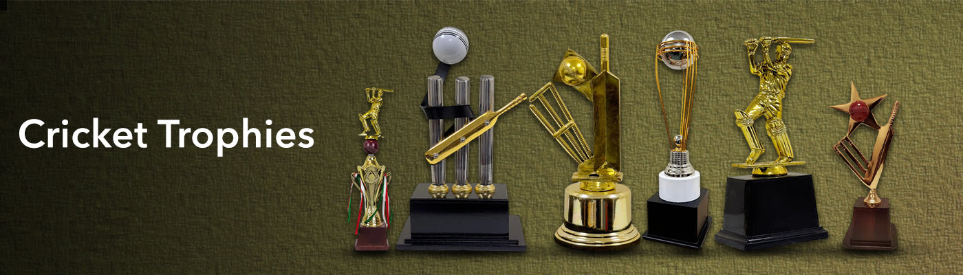 Cricket Trophies