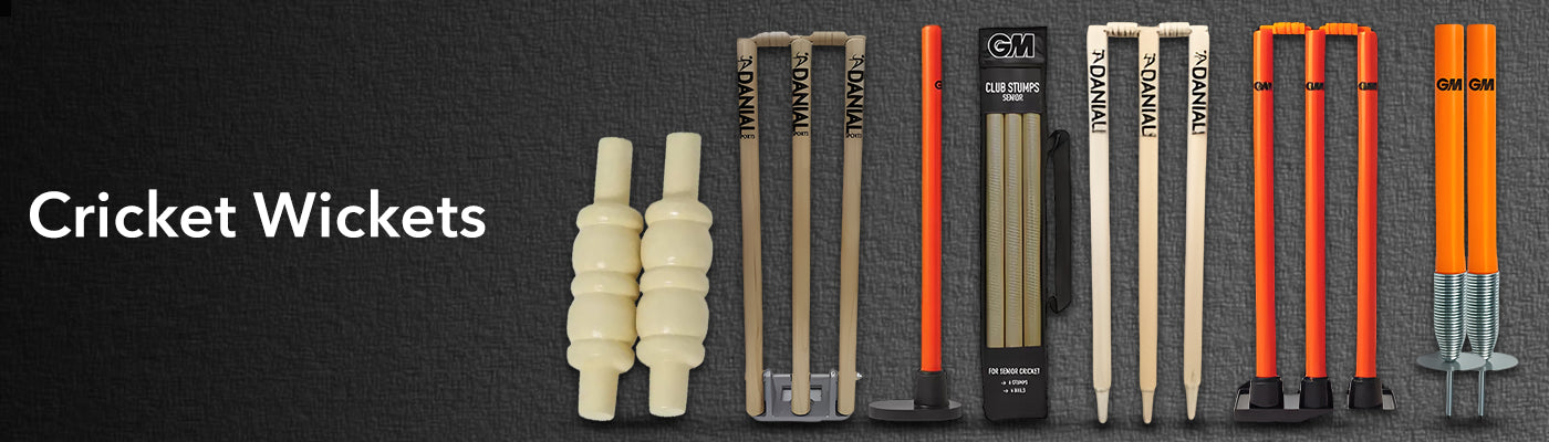 Cricket Wickets