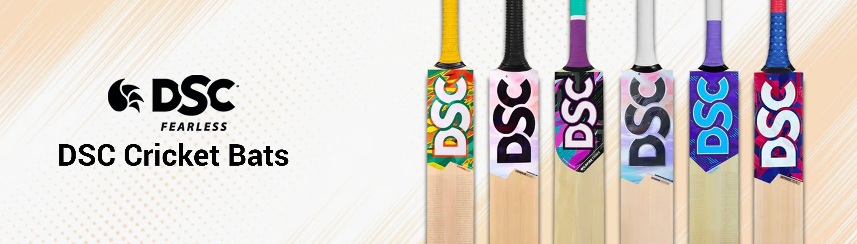 DSC Cricket Bats