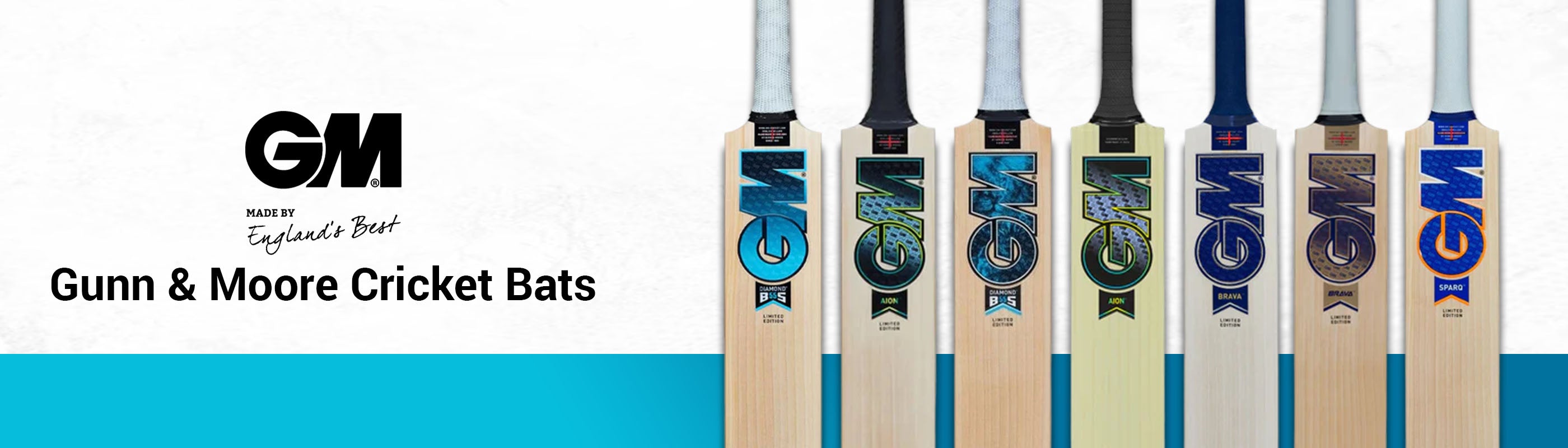 Gunn & Moore Cricket Bats