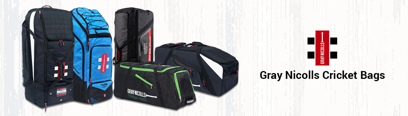 Gray Nicolls Cricket Bags