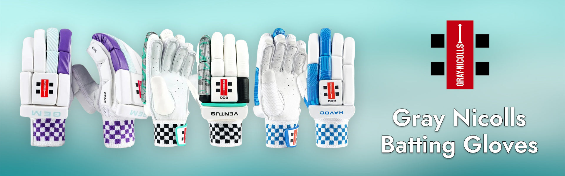 Gray Nicolls Batting Gloves