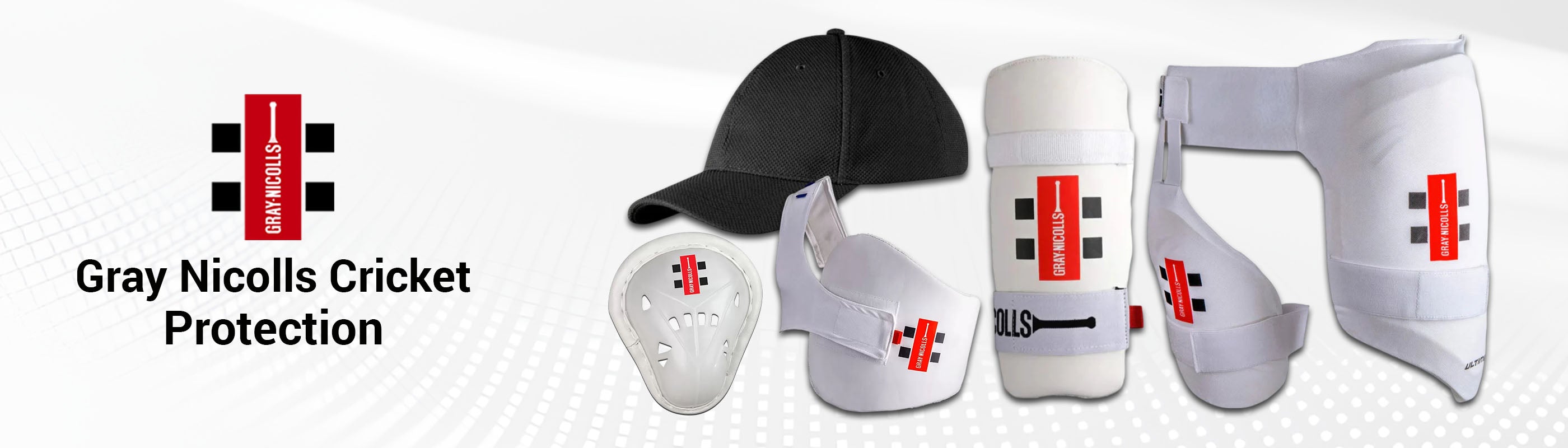 Gray Nicolls Cricket Protection