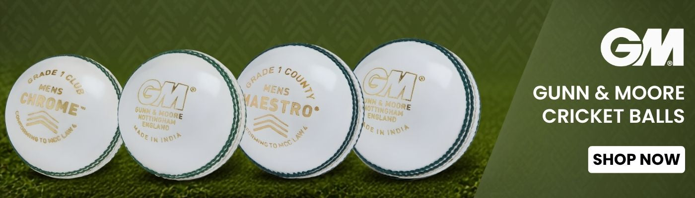 Gunn & Moore Cricket Balls