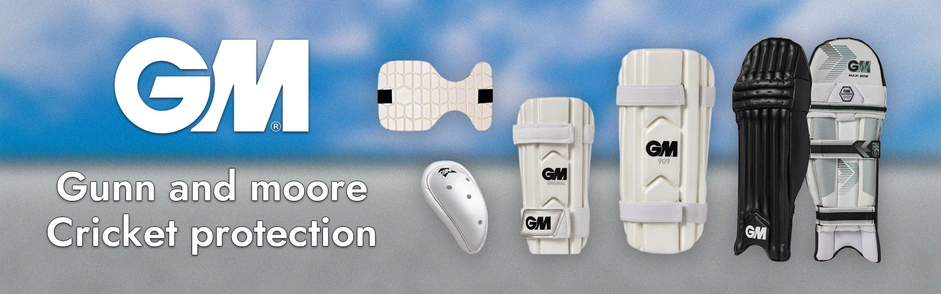 Protection contre le cricket Gunn & Moore