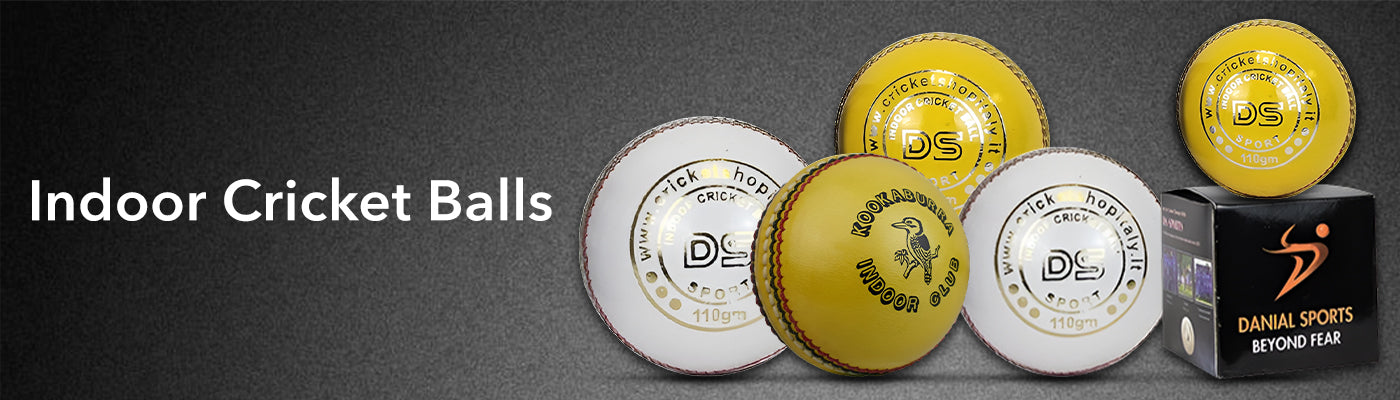 Indoor Cricket Balls