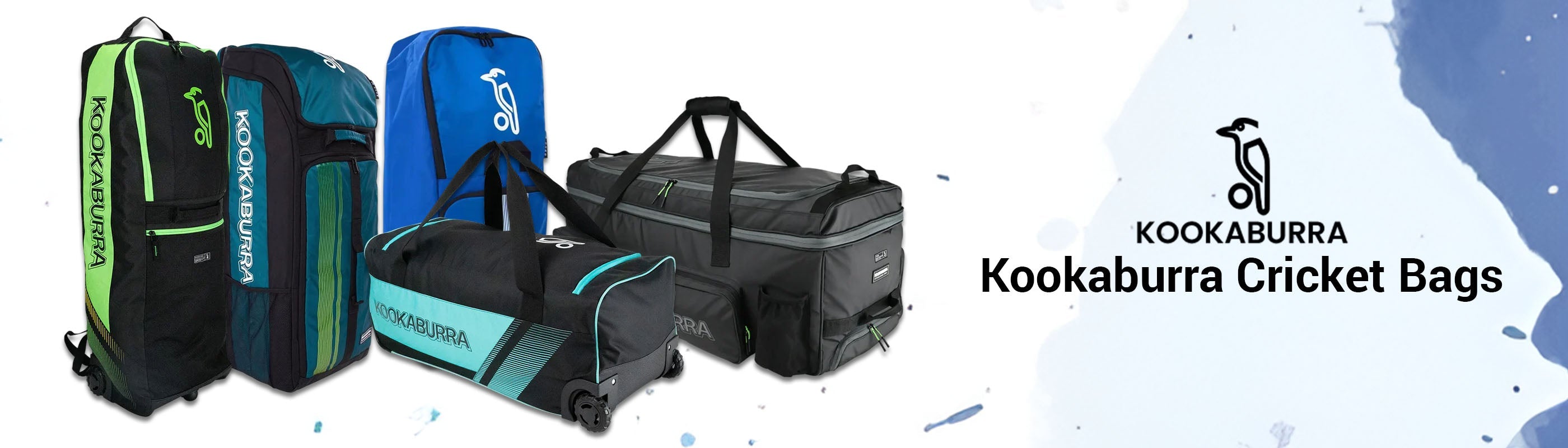 Kookaburra Cricket Bags