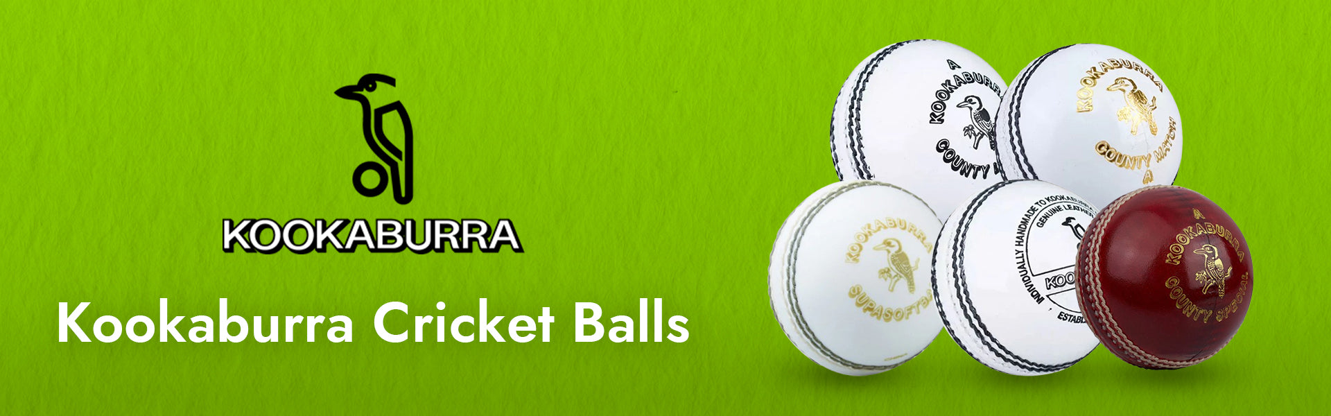 Kookaburra Cricket Balls