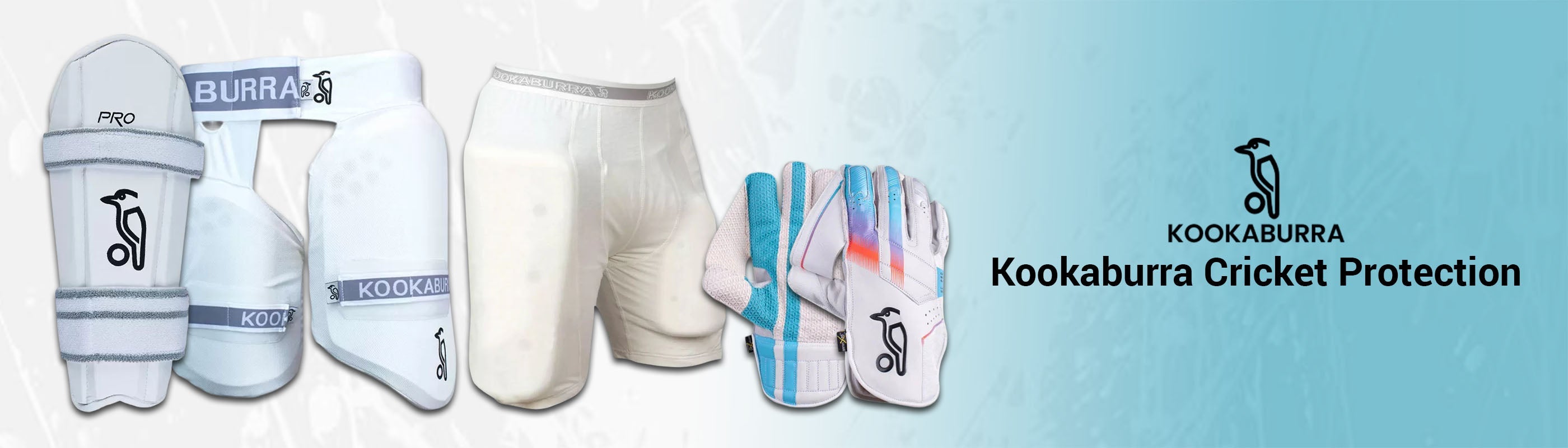 Kookaburra Cricket Protection