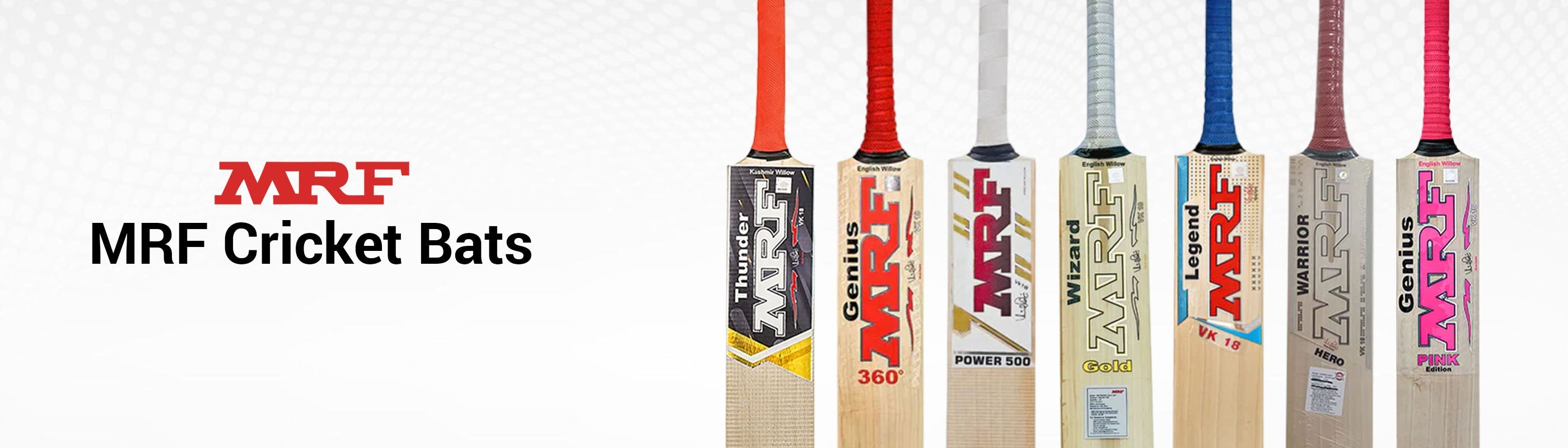 MRF Cricket Bats