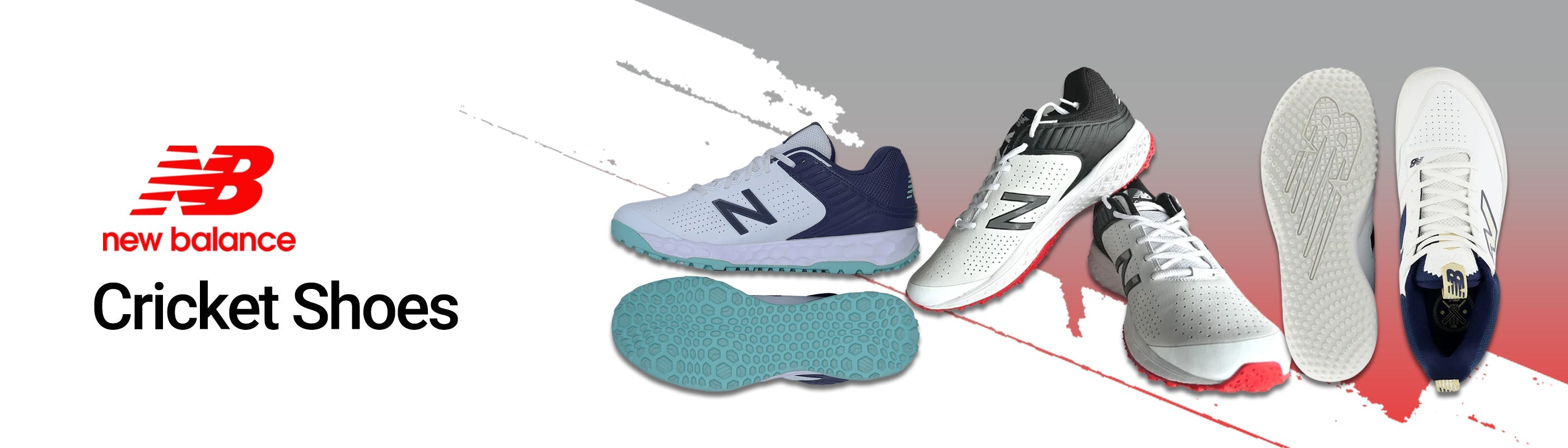 New Balance Cricket Shoes
