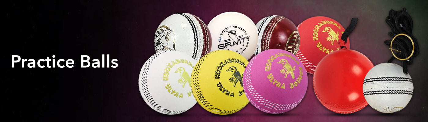 Practice Balls