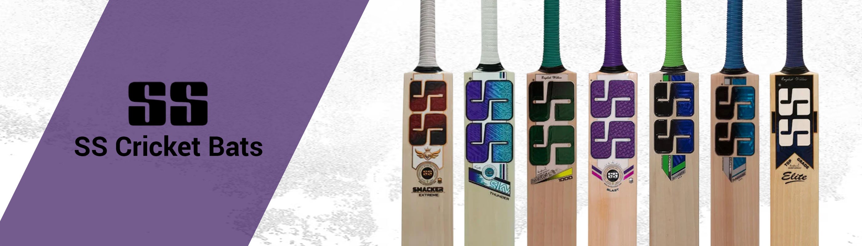 SS Cricket Bats