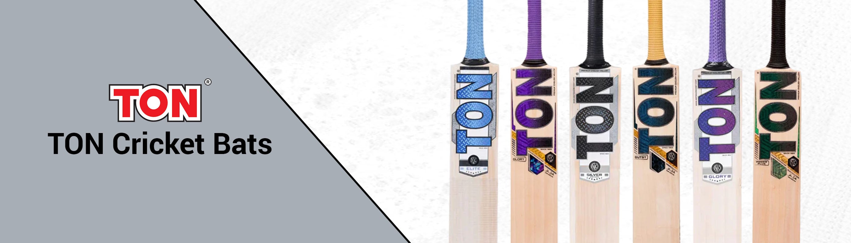 TON Cricket Bats
