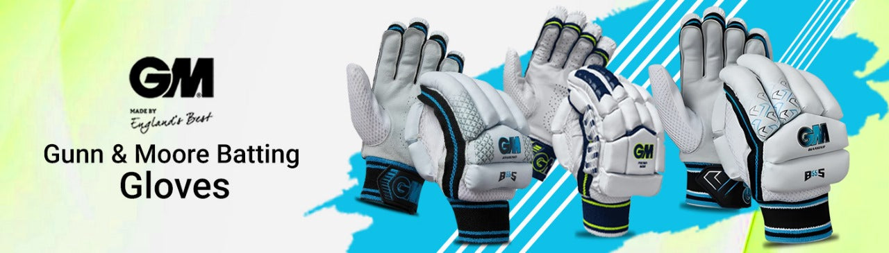 Gunn & Moore Batting Gloves