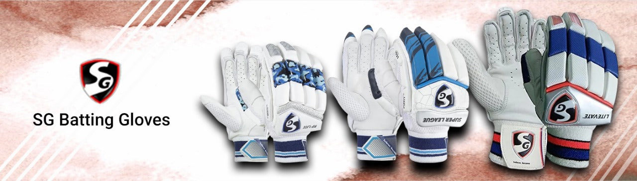 SG Batting Gloves