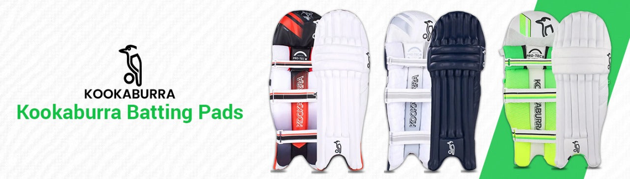 Kookaburra Batting Pads