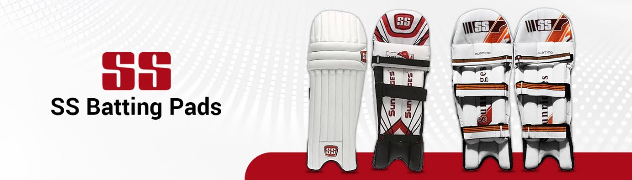SS Batting Pads