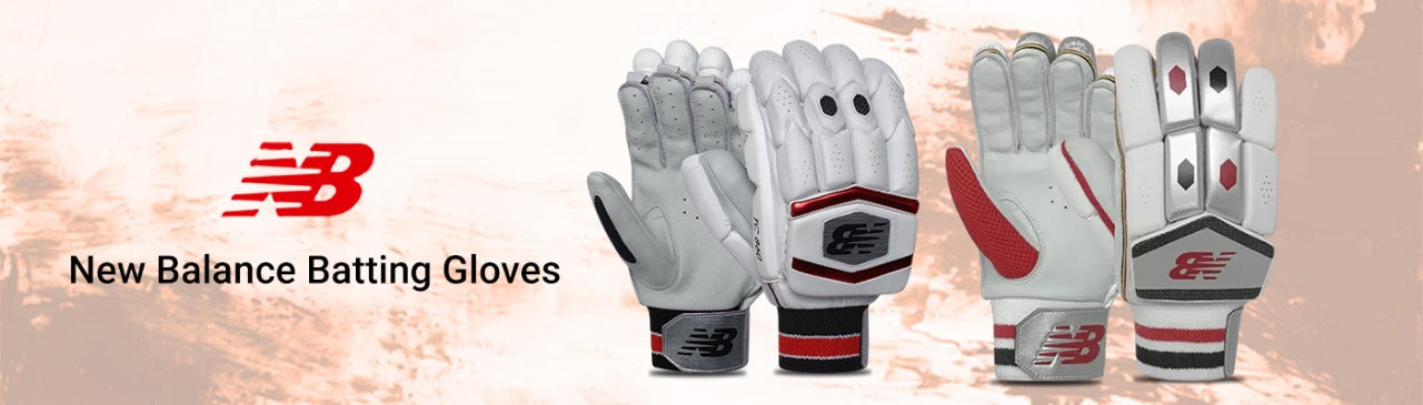 New Balance Batting Gloves
