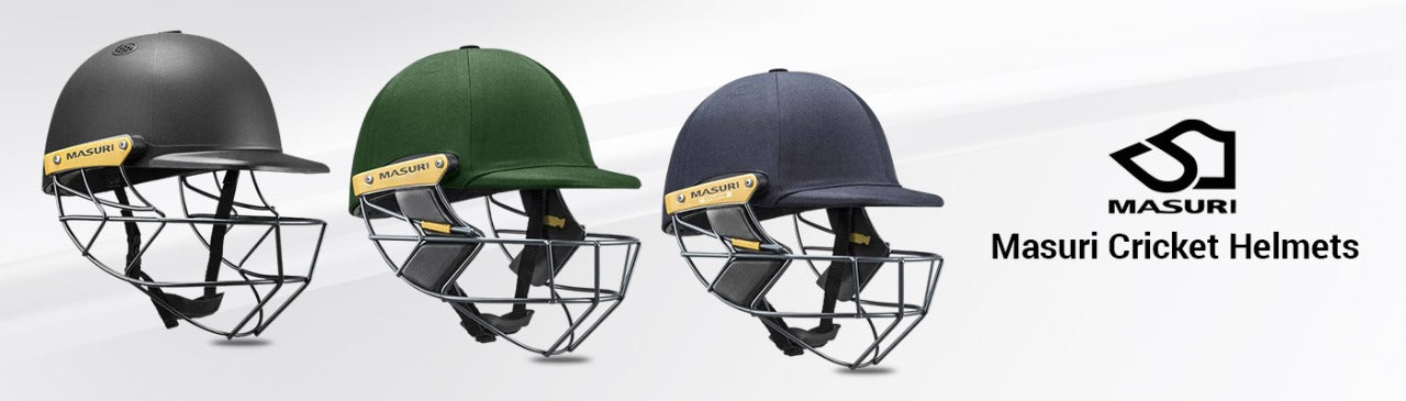 Masuri Cricket Helmets