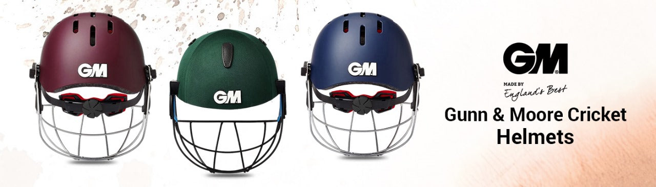 Gunn & Moore Cricket Helmets