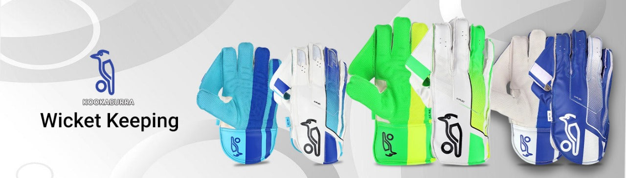 Kookaburra Wicket Keeping
