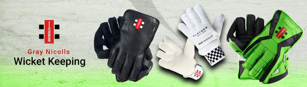 Gray Nicolls Wicket Keeping