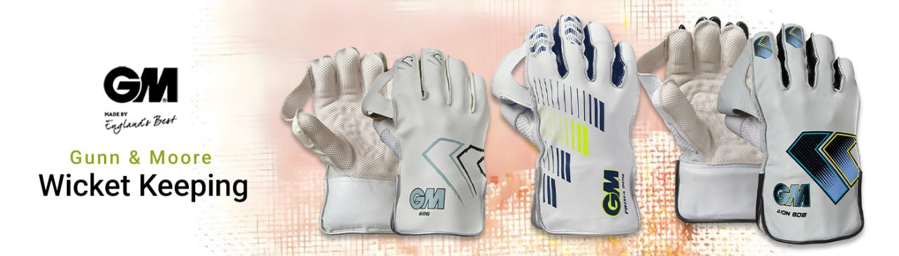 Gunn & Moore Wicket Keeping