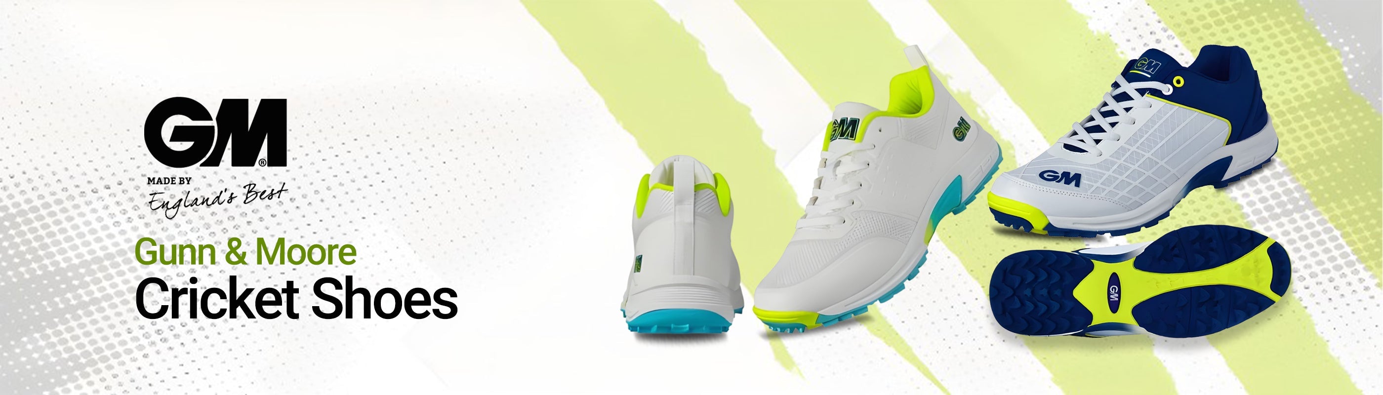 Gunn & Moore Cricket Shoes