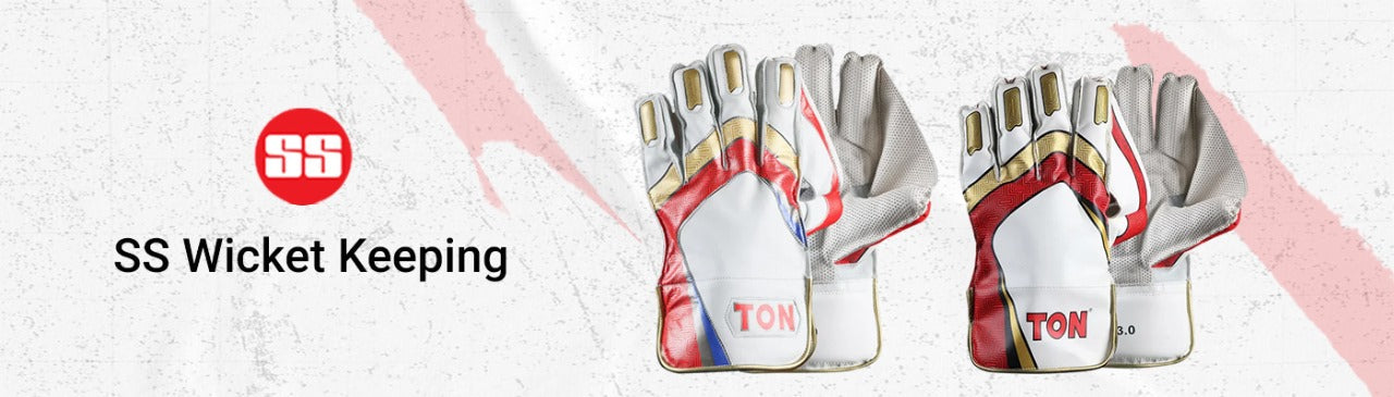 SS Wicket Keeping