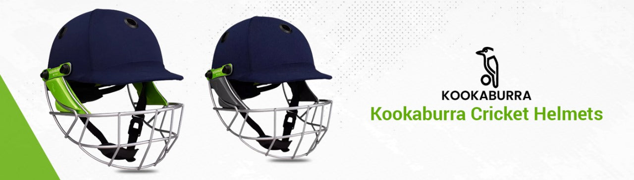 Kookaburra Cricket Helmets