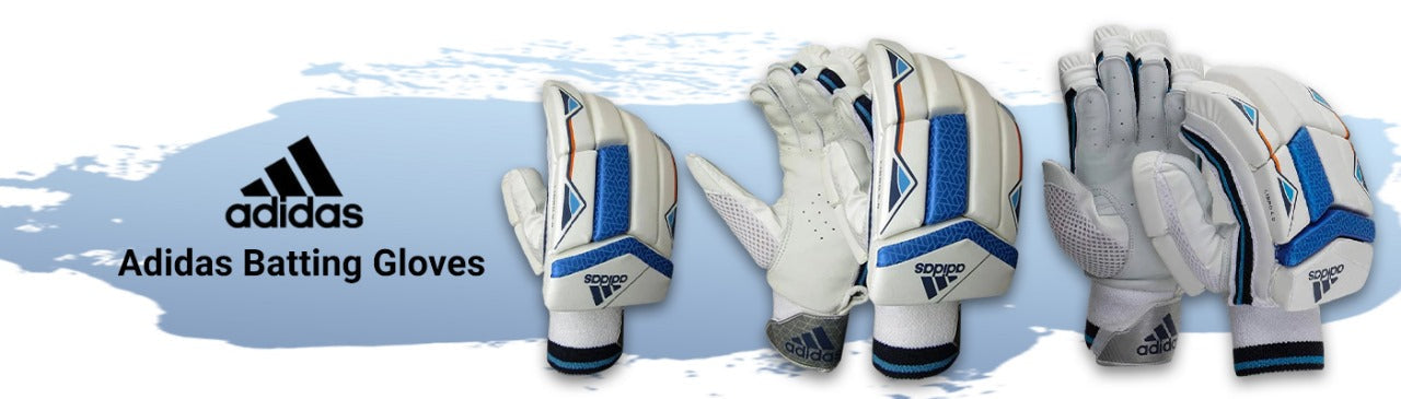 Adidas Batting Gloves