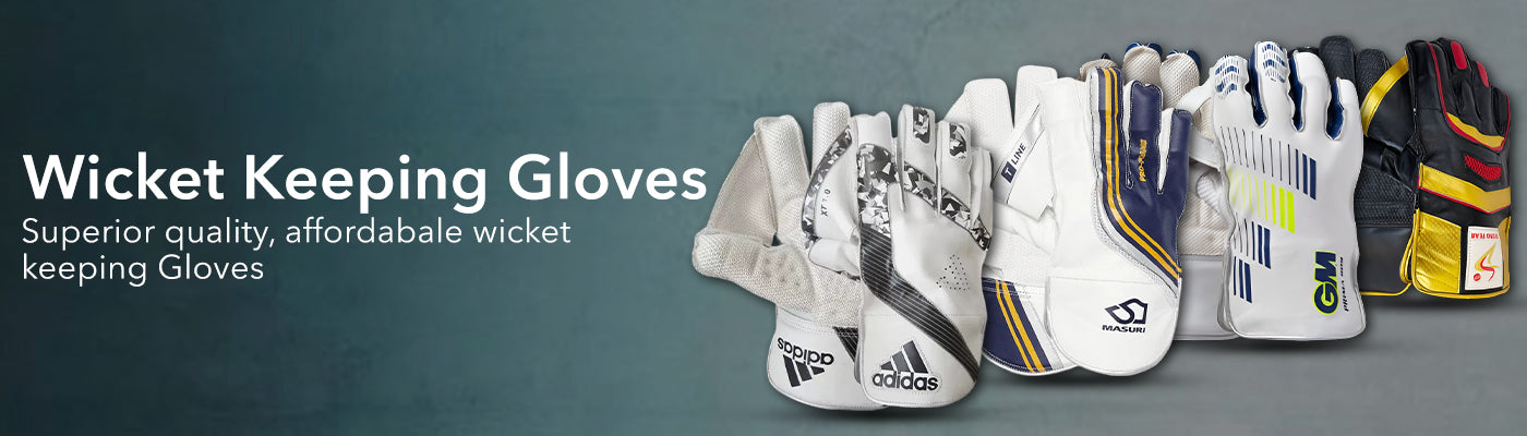 Wicket Keeping Gloves
