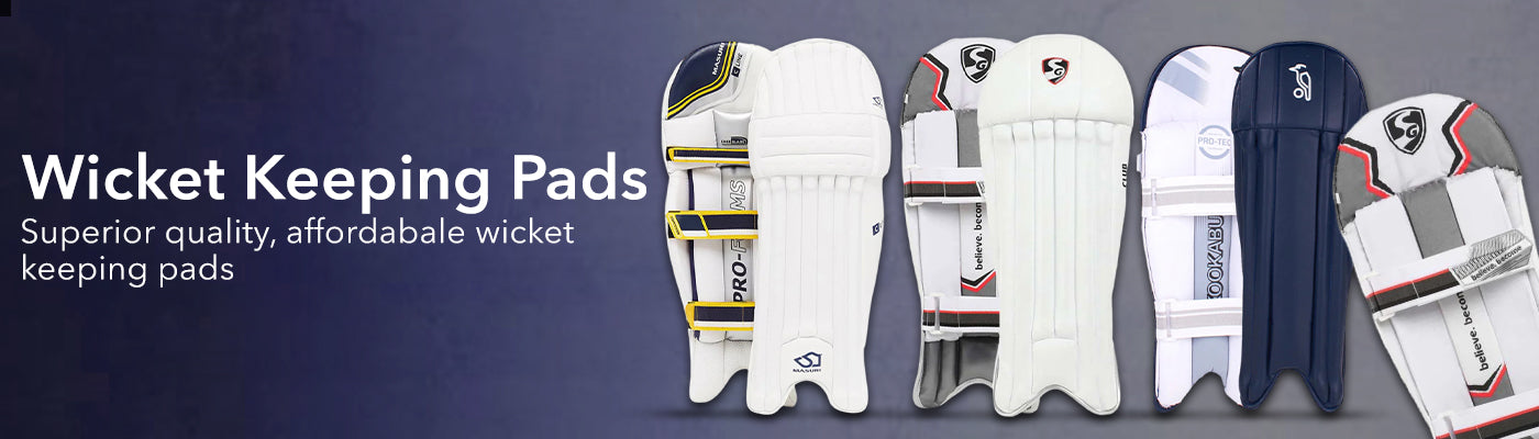 Wicket Keeping Pads