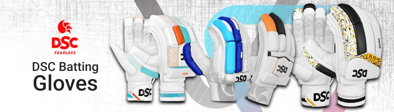 DSC Batting Gloves