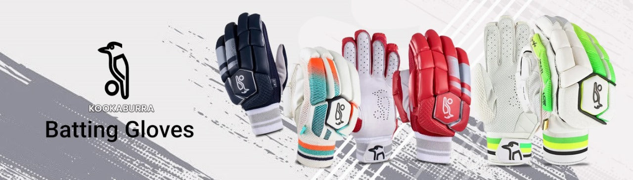 Kookaburra Batting Gloves