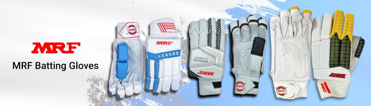MRF Batting Gloves