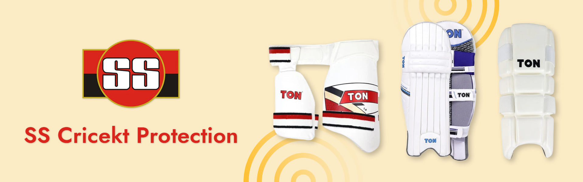 Protection SS Cricket
